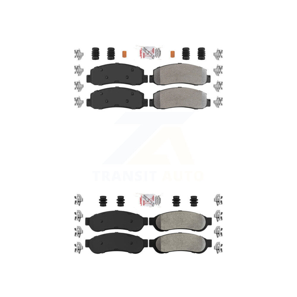 brake pads-knf-100816 - Kit.bestparts.ca Kit.bestparts.ca