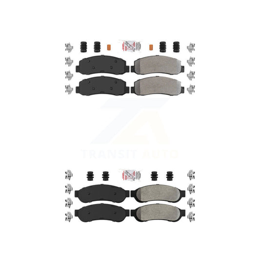 brake pads-knf-100816 - Kit.bestparts.ca