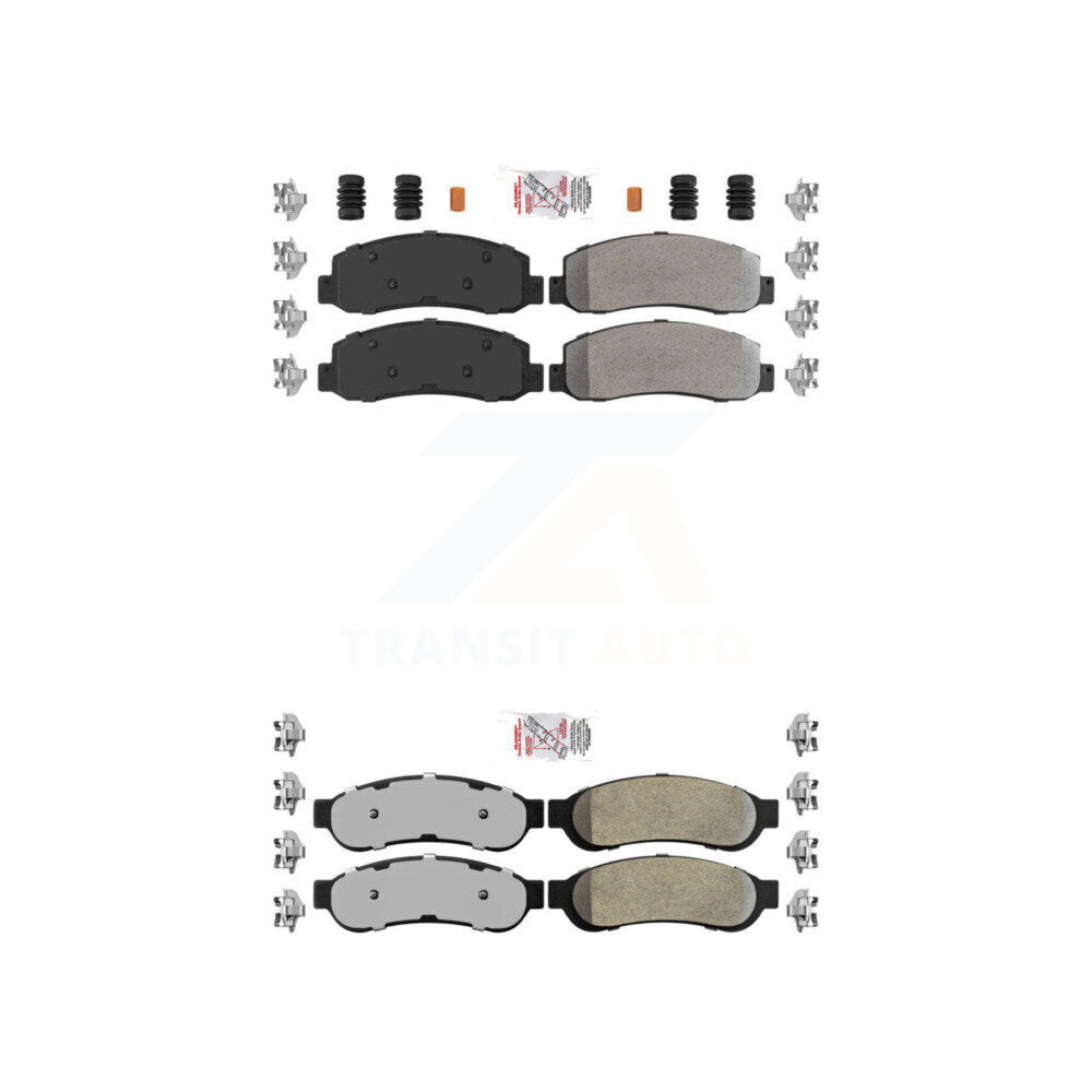 brake pads-knf-100817 - Kit.bestparts.ca