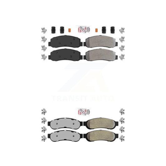 brake pads-knf-100817 - Kit.bestparts.ca