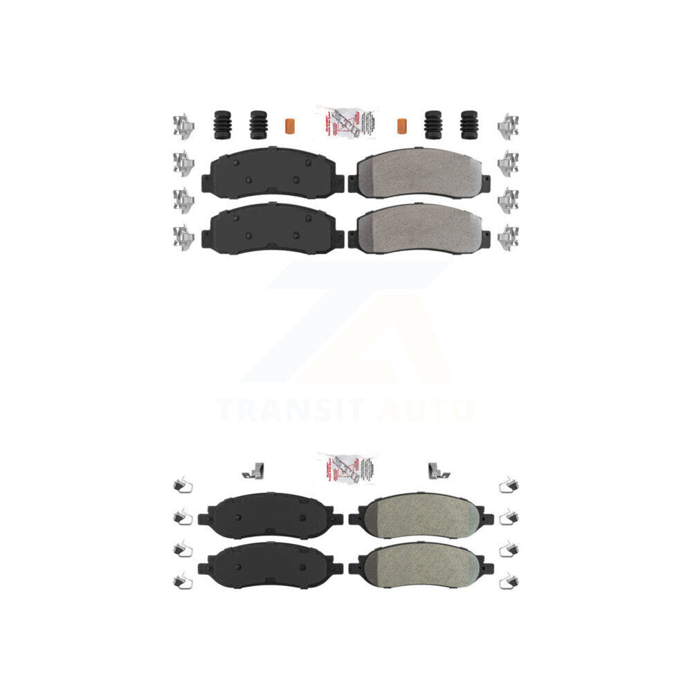brake pads-knf-100818 - Kit.bestparts.ca Kit.bestparts.ca