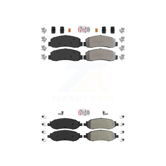 brake pads-knf-100818 - Kit.bestparts.ca