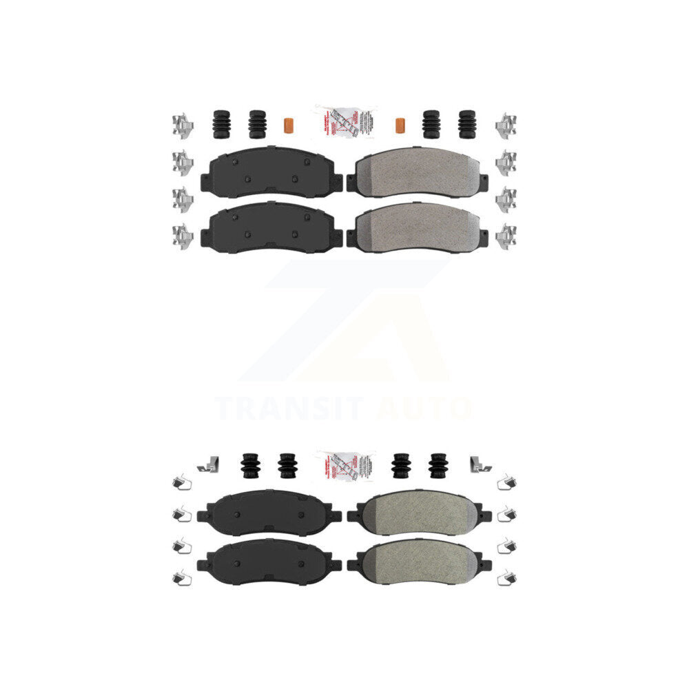 brake pads-knf-100819 - Kit.bestparts.ca