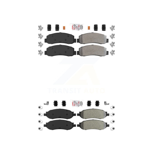 brake pads-knf-100819 - Kit.bestparts.ca