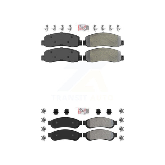 brake pads-knf-100821 - Kit.bestparts.ca