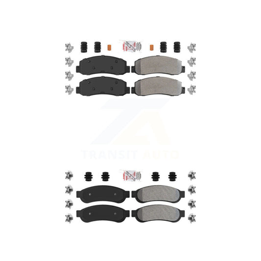 brake pads-knf-100823 - Kit.bestparts.ca