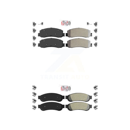 brake pads-knf-100824 - Kit.bestparts.ca