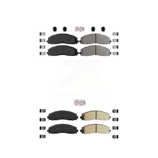Brake Pads Kit-KNF-100830 - Kit.bestparts.ca