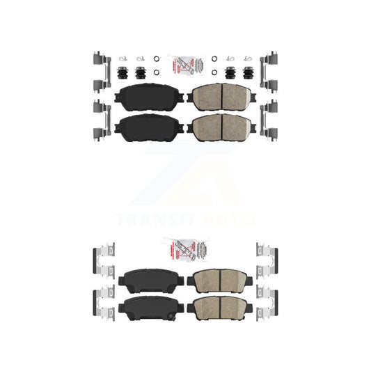 brake pads-knf-100843 - Kit.bestparts.ca