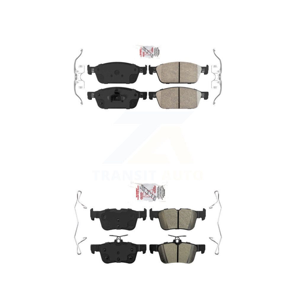 brake pads-knf-100844 - Kit.bestparts.ca