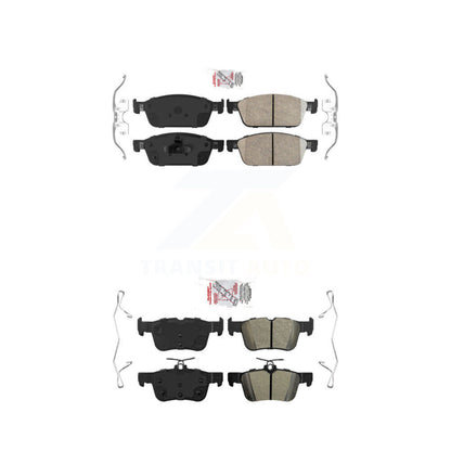 brake pads-knf-100844 - Kit.bestparts.ca
