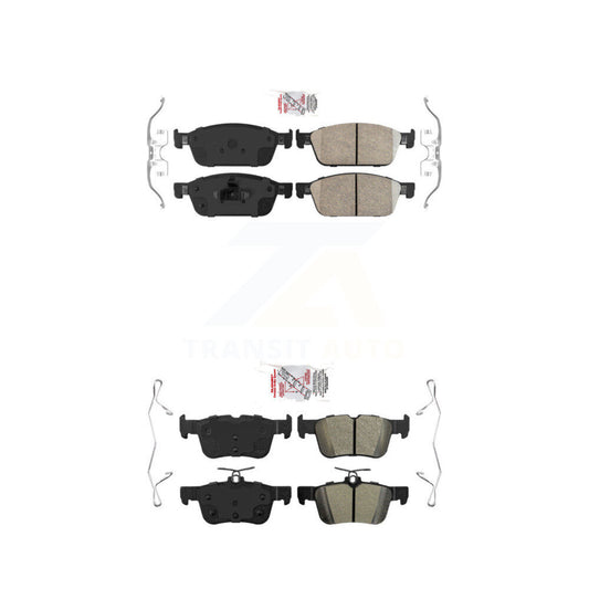 brake pads-knf-100844 - Kit.bestparts.ca