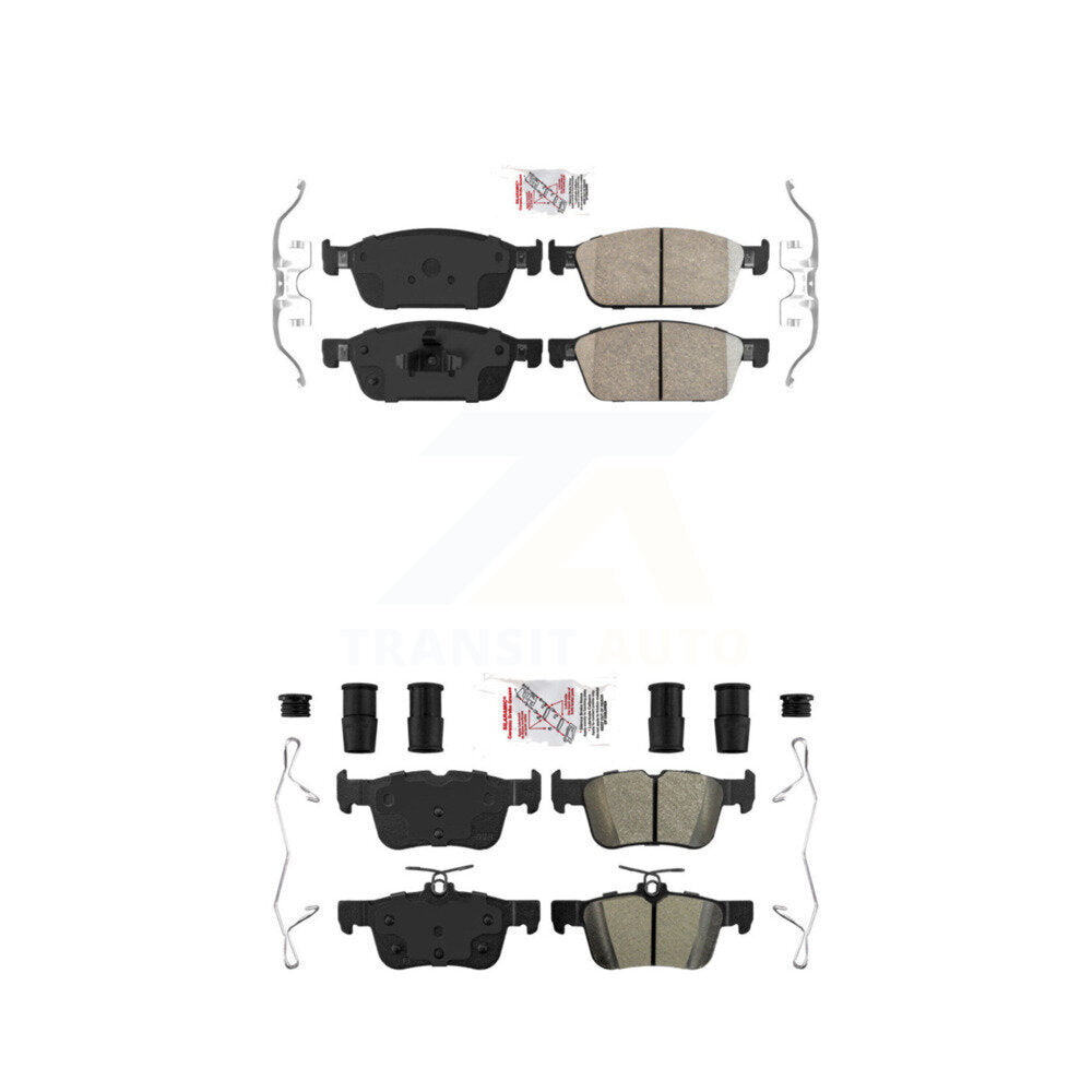 brake pads-knf-100845 - Kit.bestparts.ca