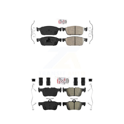 brake pads-knf-100845 - Kit.bestparts.ca