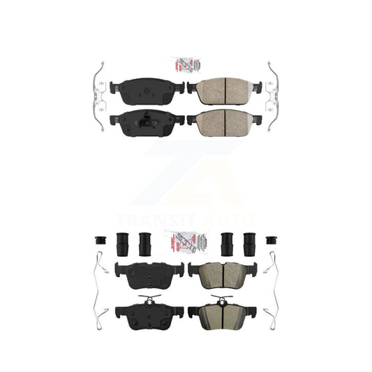 brake pads-knf-100845 - Kit.bestparts.ca