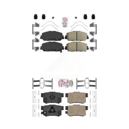 Brake Pads Kit-KNF-100853 - Kit.bestparts.ca