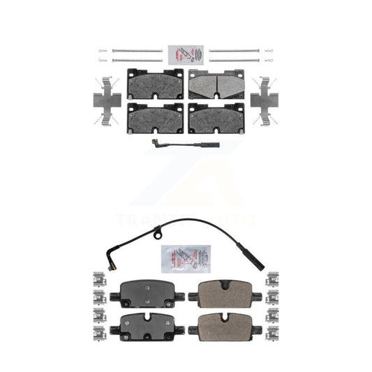 Brake Pads Kit-KNF-100855 - Kit.bestparts.ca