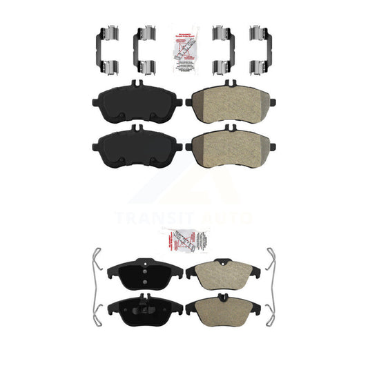 brake pads-knf-100887 - Kit.bestparts.ca