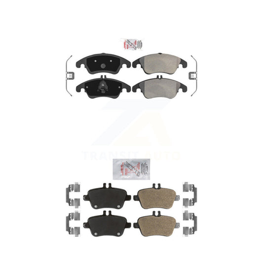 brake pads-knf-100889 - Kit.bestparts.ca