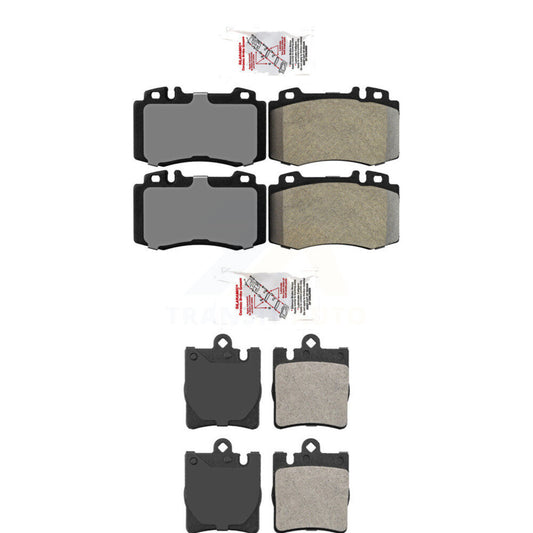 Brake Pads Kit-KNF-100894 - Kit.bestparts.ca