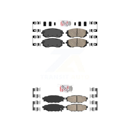 Brake Pads Kit-KNF-100901 - Kit.bestparts.ca