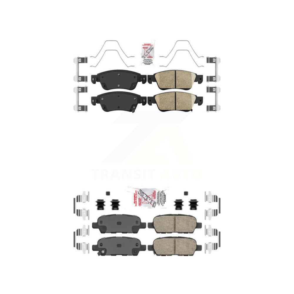 brake pads-knf-100911 - Kit.bestparts.ca Kit.bestparts.ca