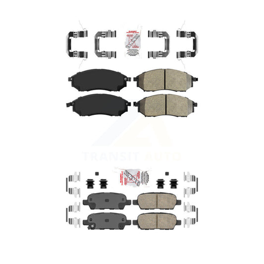 brake pads-knf-100913 - Kit.bestparts.ca