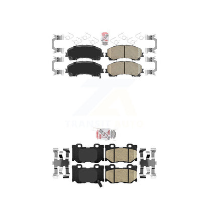 brake pads-knf-100924 - Kit.bestparts.ca