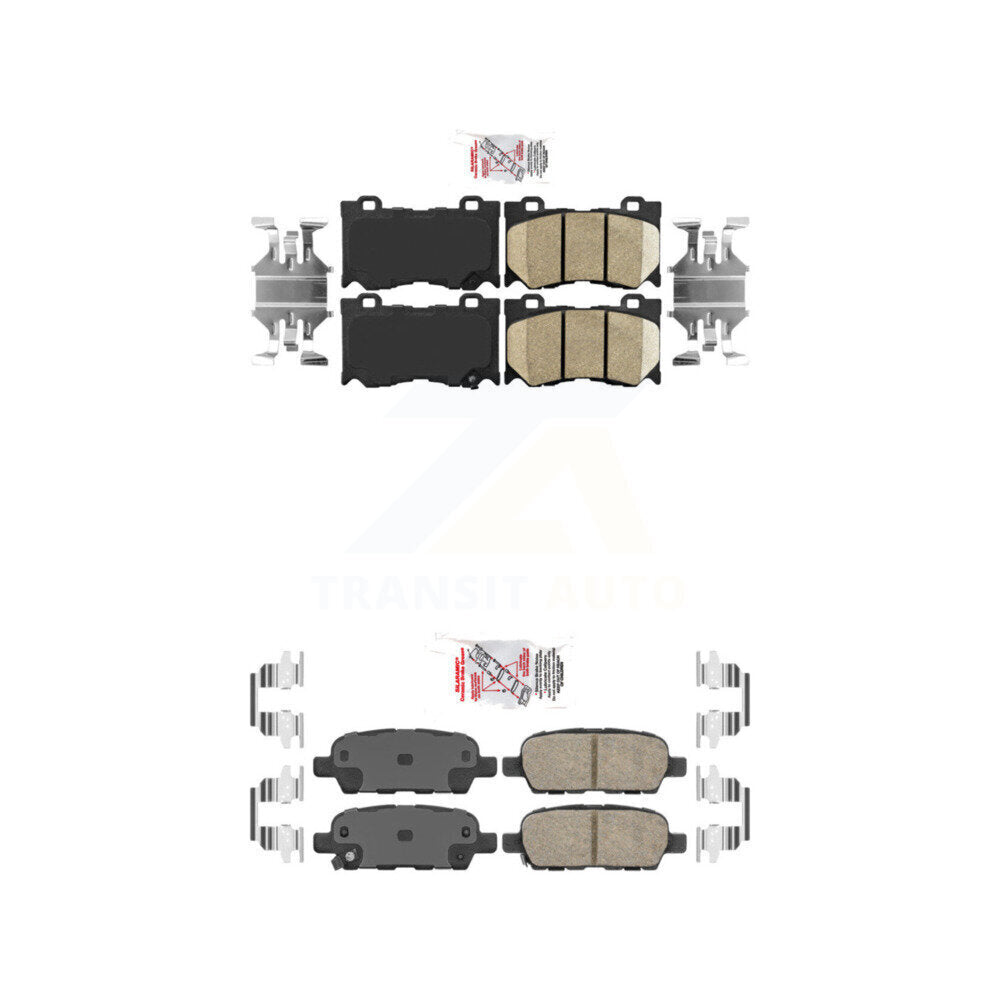 brake pads-knf-100925 - Kit.bestparts.ca Kit.bestparts.ca
