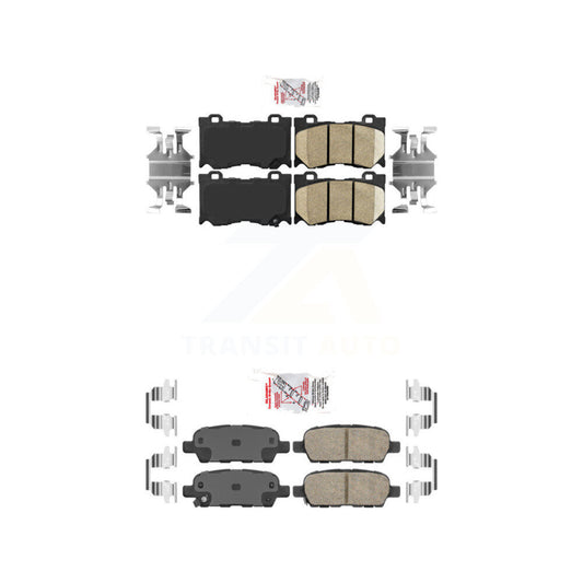 brake pads-knf-100925 - Kit.bestparts.ca
