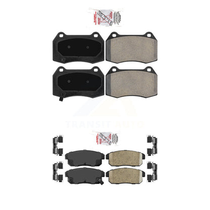brake pads-knf-100935 - Kit.bestparts.ca