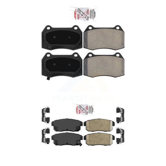 brake pads-knf-100935 - Kit.bestparts.ca
