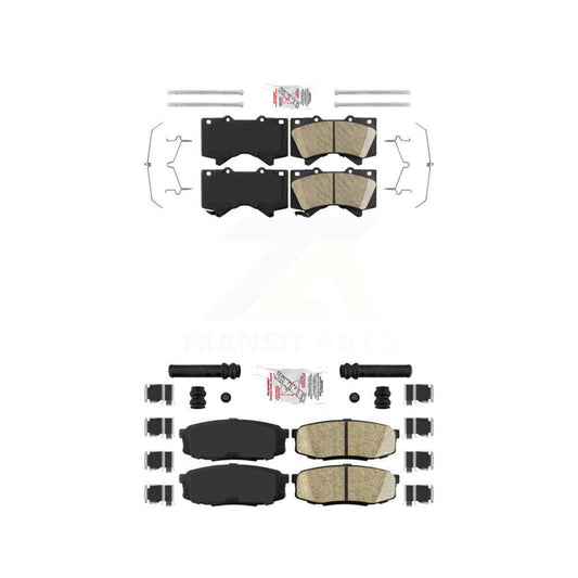 Brake Pads Kit-KNF-100940 - Kit.bestparts.ca