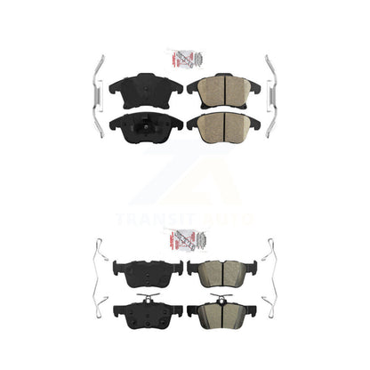 brake pads-knf-100945 - Kit.bestparts.ca