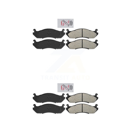 Brake Pads Kit-KNF-100947 - Kit.bestparts.ca