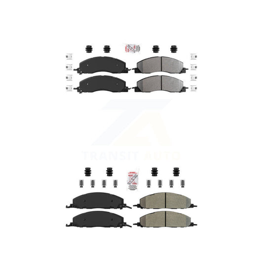 Brake Pads Kit-KNF-100948 - Kit.bestparts.ca
