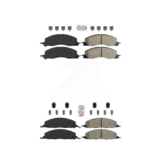 Brake Pads Kit-KNF-100950 - Kit.bestparts.ca