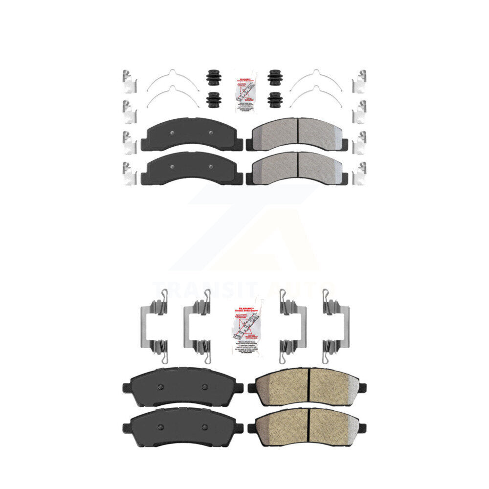 brake pads-knf-100953 - Kit.bestparts.ca Kit.bestparts.ca