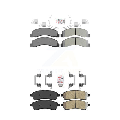 brake pads-knf-100955 - Kit.bestparts.ca