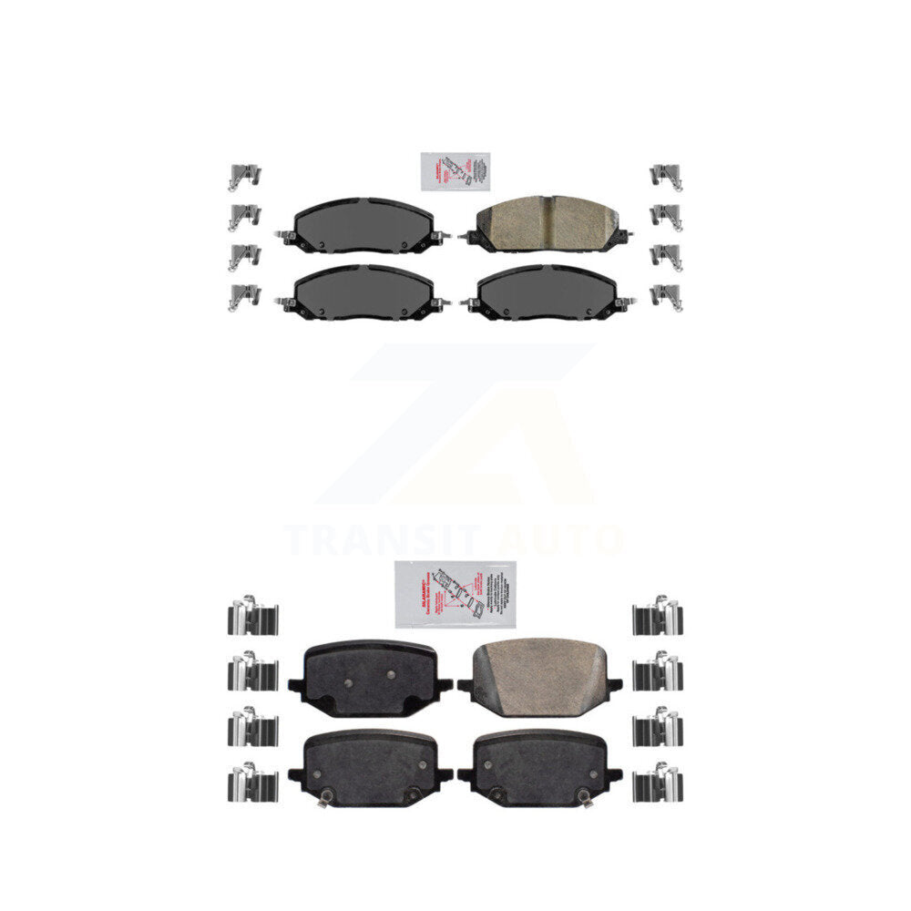 brake pads-knf-100958 - Kit.bestparts.ca