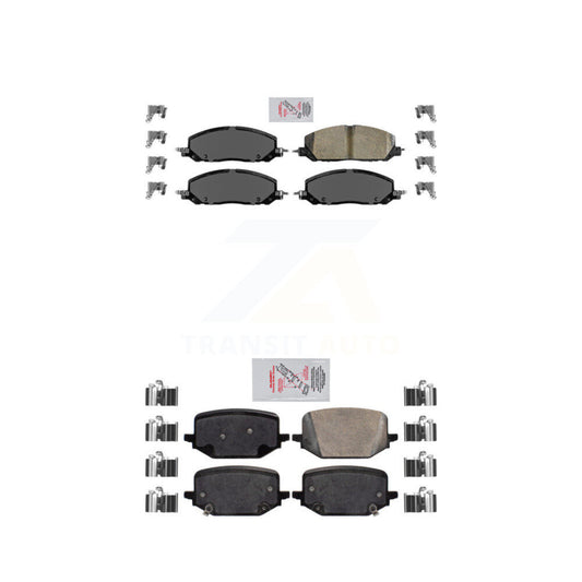 brake pads-knf-100958 - Kit.bestparts.ca