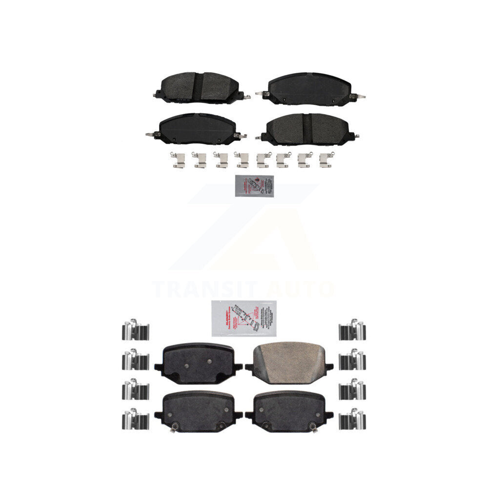 brake pads-knf-100960 - Kit.bestparts.ca Kit.bestparts.ca