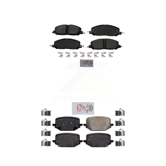 brake pads-knf-100960 - Kit.bestparts.ca