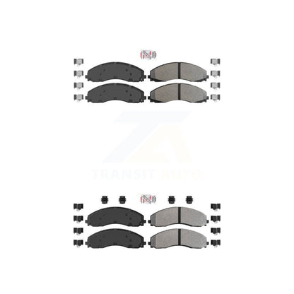 brake pads-knf-100987 - Kit.bestparts.ca