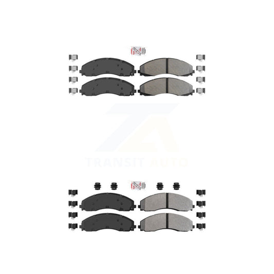 brake pads-knf-100987 - Kit.bestparts.ca