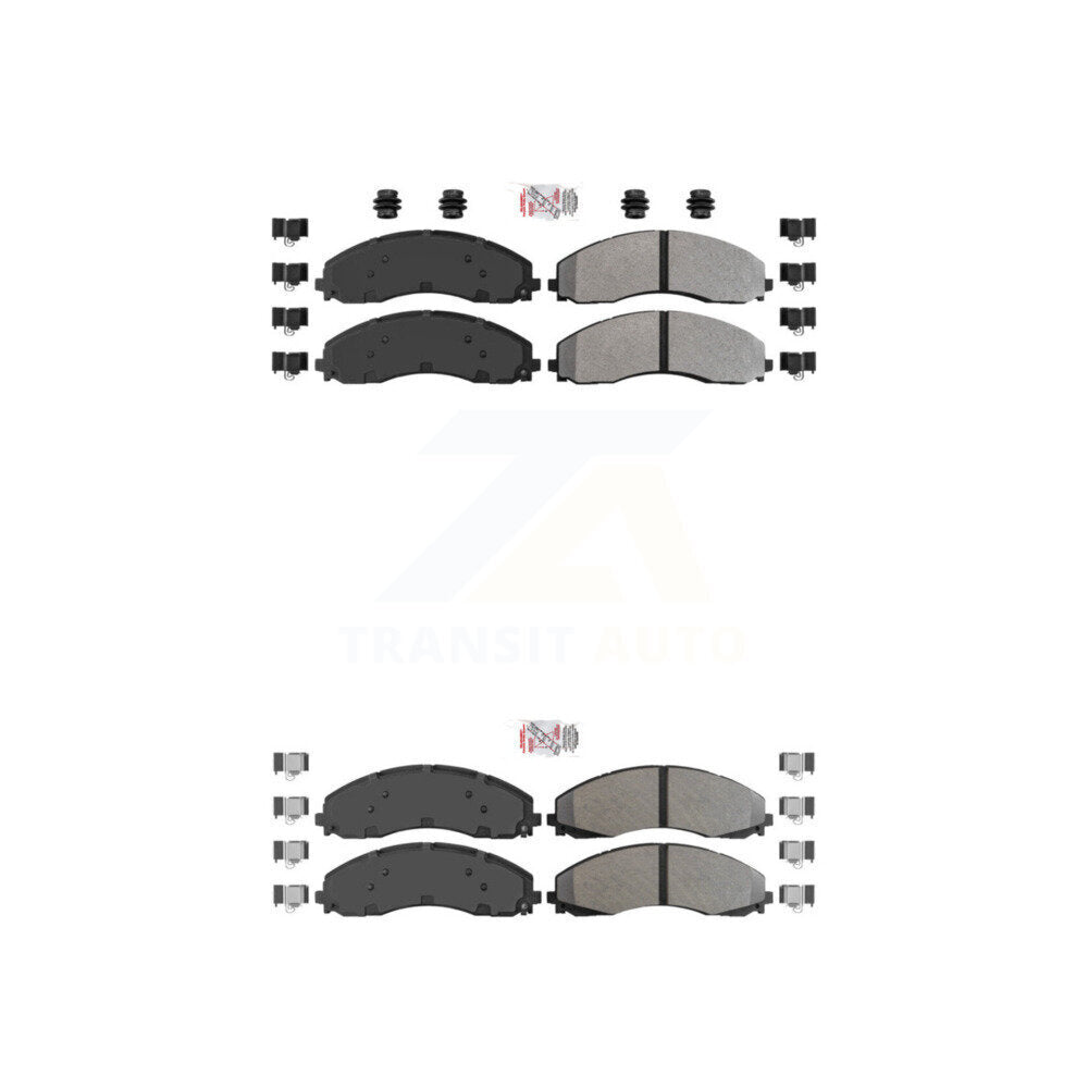 brake pads-knf-100988 - Kit.bestparts.ca Kit.bestparts.ca
