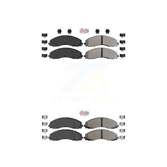 brake pads-knf-100988 - Kit.bestparts.ca