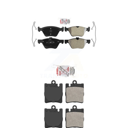 brake pads-knf-101027 - Kit.bestparts.ca