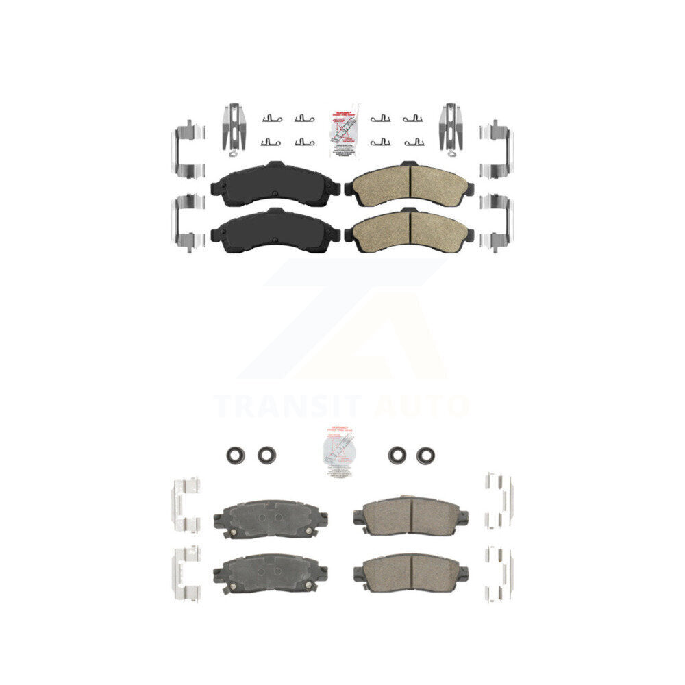 brake pads-knf-101028 - Kit.bestparts.ca