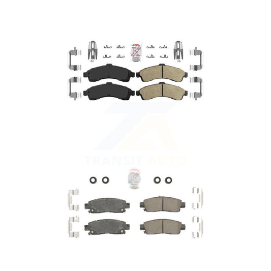 brake pads-knf-101028 - Kit.bestparts.ca